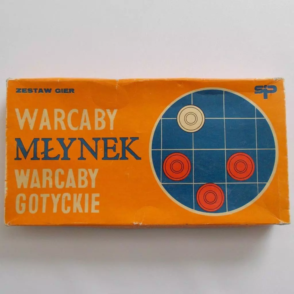 Warcaby