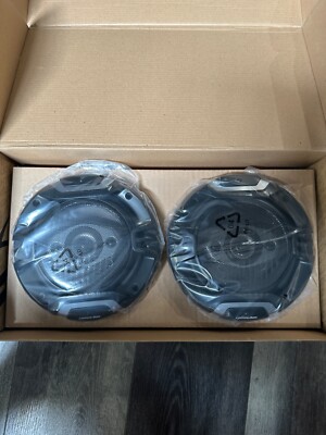 Lightning Audio LA-1654 6.5'' 4 Way Speakers
