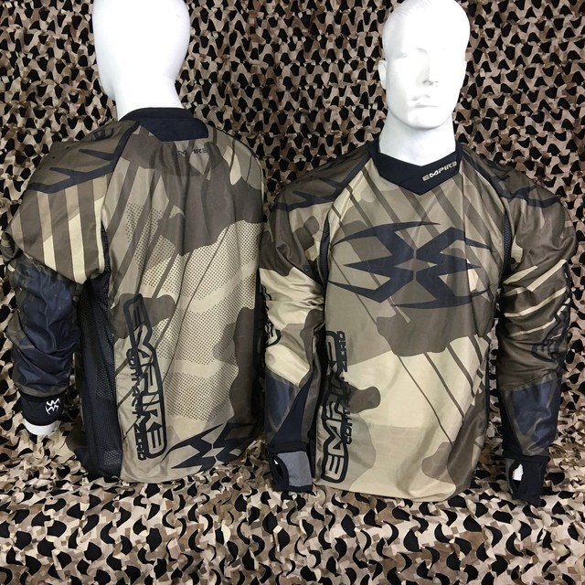 empire paintball jersey