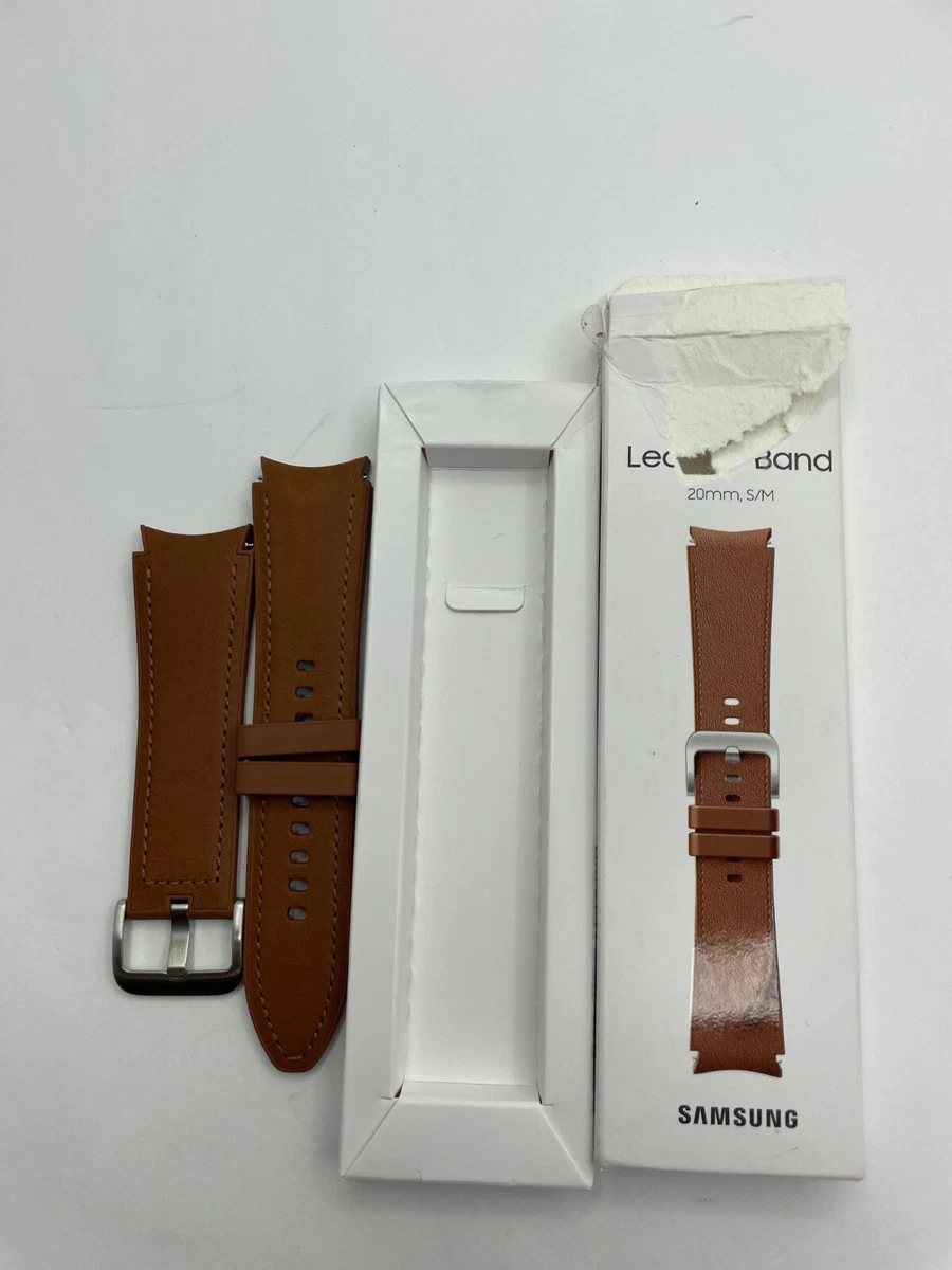 Louis Vuitton Samsung Galaxy Watch Band 20mm - Luxury Phone Case Shop in  2023