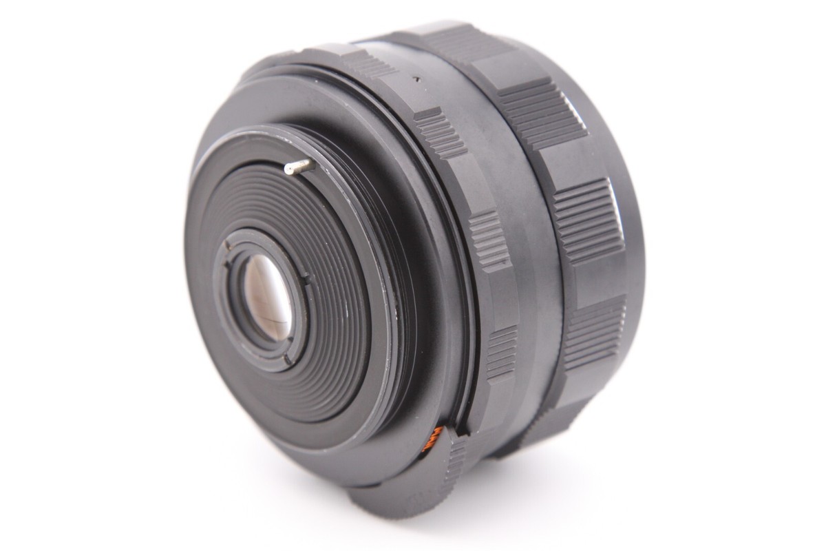 Pentax Super Takumar 35mm F/3.5 MF Lens M42 Mount 