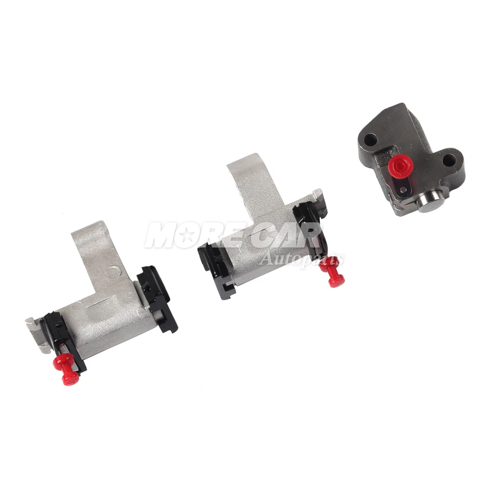 Timing Chain Kit Oil Pump for 2003-2015 Toyota 4Runner FJ Cruiser Tacoma 4.0L - Image 4 of 4