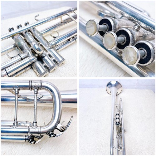 Yamaha YTR-8335HGS Custom Bb Trumpet Ready to play Maintained Wind instrument - Picture 5 of 9