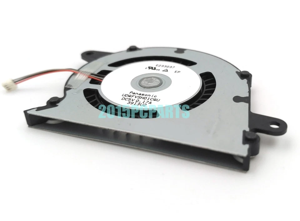 New For Sony VAIO TAP11 SVT11 SVT11127 SVT11128 SVT111A11L CPU Fan UDQFVSH01CQU - Image 3 of 4