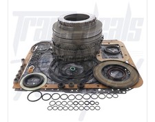 Fits Dodge As68rc Ram 2500 3500 Transmission Master Overhaul Rebuild Kit 2009-on