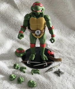 bandai turtles