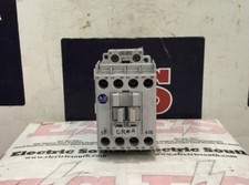 Allen Bradley IEC Contactor 700-CF400 25 Amp 600 Volt