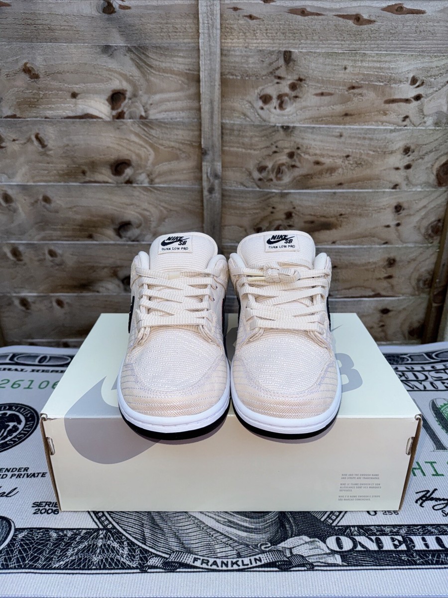 nike air force white oatmeal dunk low
