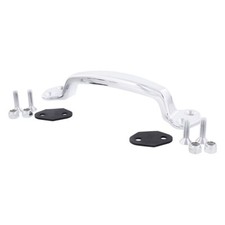 United Pacific 10960 Chrome Grab Handle Set Easy Install - 1 Handle Hardware United Pacific 10960 Chrome Grab Handle Set Easy Install - 1 Handle Hardware