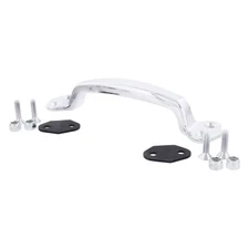 United Pacific 10960 Chrome Grab Handle Set, Easy Install - 1 Handle & Hardware