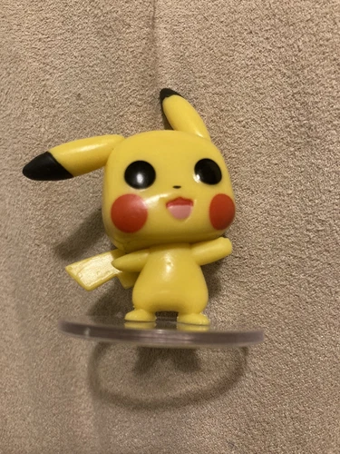 Funko POP! Pokemon Pikachu Mini Pocket Vinyl Figure From Advent Calendar, A-6