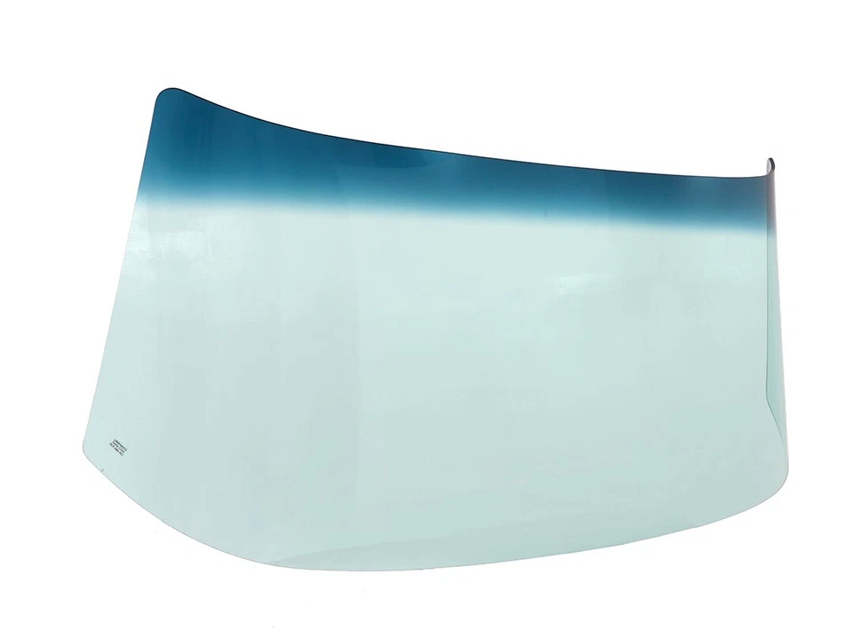 Nuevo parabrisas tinte verde con banda de tinte AMD se adapta a Mercury Marauder 380-8963-T Foto 2 de 3