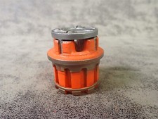Ridgid 36875 00-R 1/8" NPT RH Alloy Steel Manual Pipe Threader Die Head (BN24)