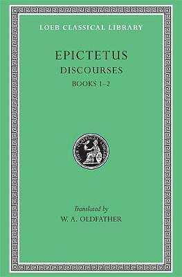 Discourses, Books 1-2 by Epictetus (1925, Hardcover) - Image 2