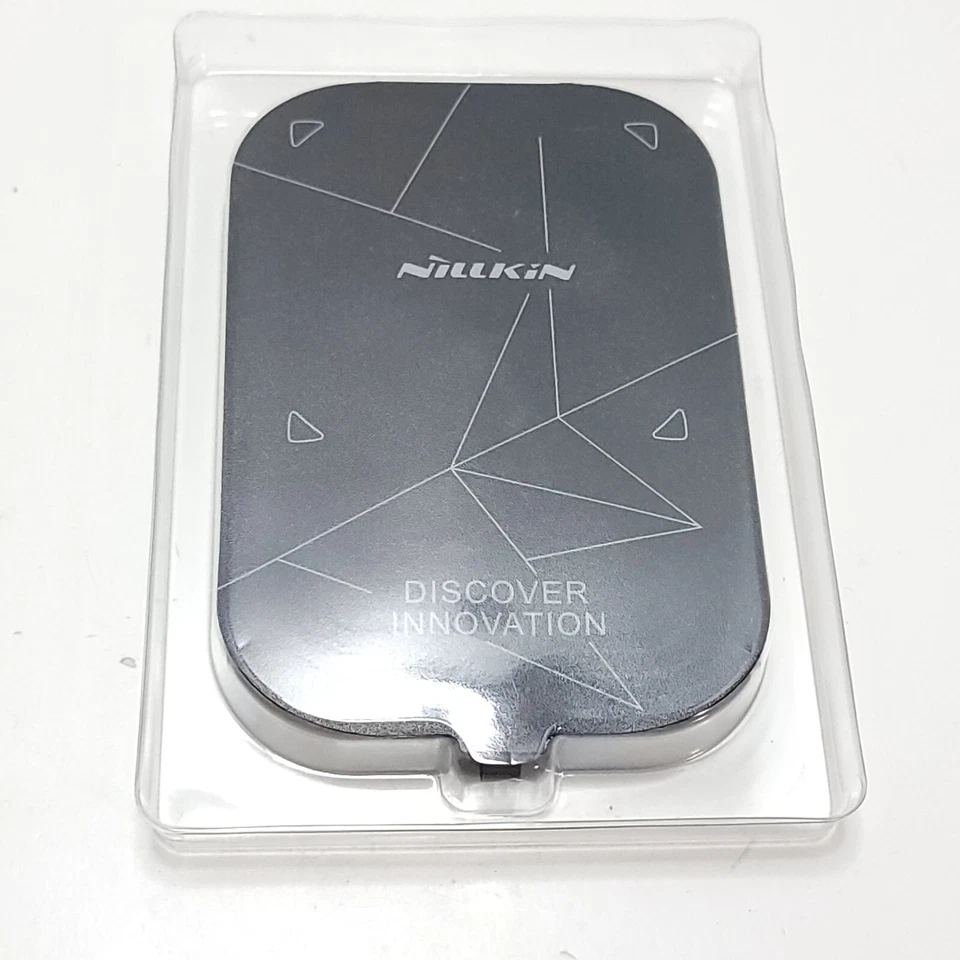 Nillkin Magic Tag Plus para teléfonos Apple nuevo caja abierta envío gratuito negro Foto 4 de 4