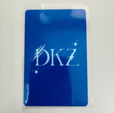 DKZ Dongkiz Kyoungyoon Official Photocard Chase Ep 3 Beum Withmuu