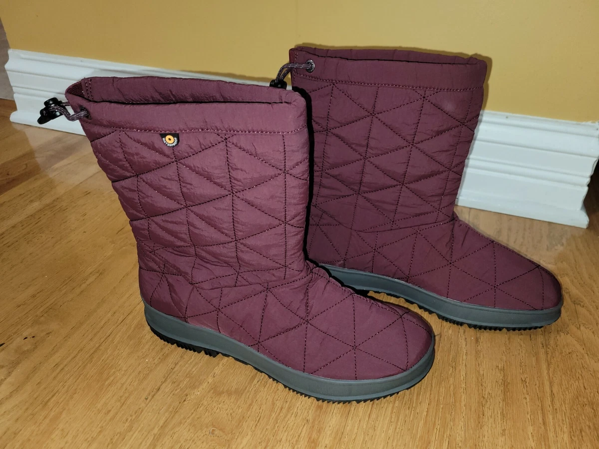 Bogs snowday hotsell mid boots