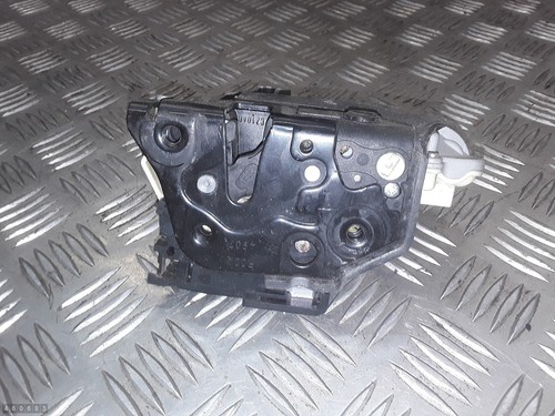 2008 VW PASSAT SCHLOSS HINTEN LIMO TüR TüRANTRIEBSMOTOR 3C4839016B