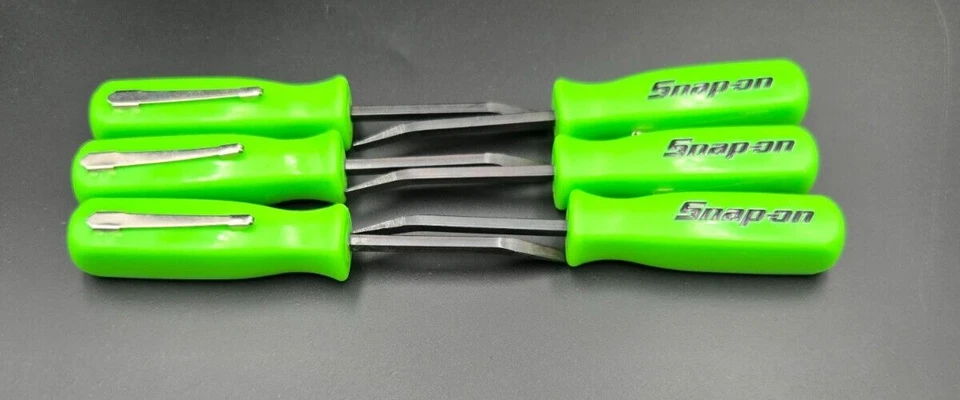 Snap-on Promotional Pocket Prybar, 6 Pieces, GREEN - Image 2 of 4