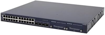Netgear GSM7328S ProSafe 24xGEth 4xSFP  4x10GB/SFP+ 