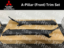 Mitsubishi Genuine Lancer Evo X Cz4a A-pillar Front Trim Right Left Set Oem Mitsubishi Genuine Lancer Evo X Cz4a A-pillar Front Trim Right Left Set Oem