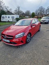 Mercedes-Benz A180 1.5 Diesel ..2015/65.. 92k.. Cat s Repair