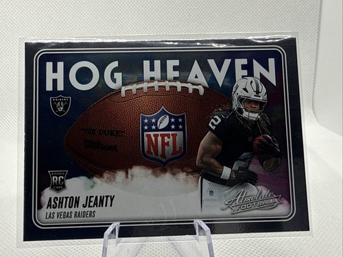 2025 Panini Absolute Ashton Jeanty Base (RAW)