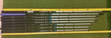 Full set Ascent Aldila 40 W flex Grpahites wi...