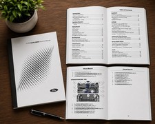 2026 FORD EXPLORER OWNERS MANUAL HANDBOOK NEW PRINT 420 PAGES