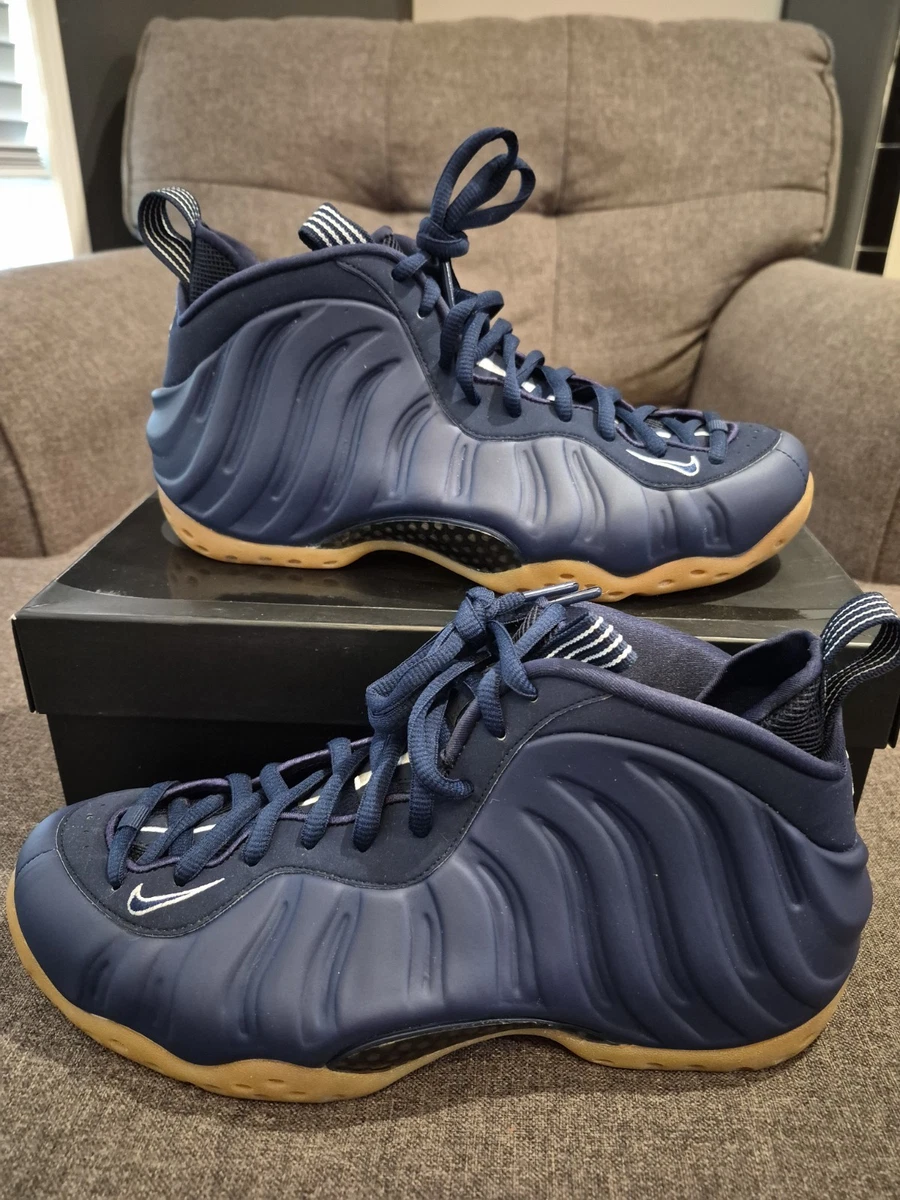 Las mejores ofertas en Nike Air Foamposite One Midnight Navy | eBay