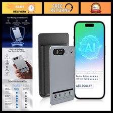 Smart Voice Recorder with AI Transcription, 64GB Audio Capture for Meetings Le