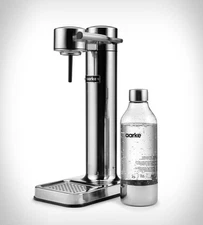 aarke Carbonator II Premium Carbonator Sparkling & Seltzer Water Maker NEW USA