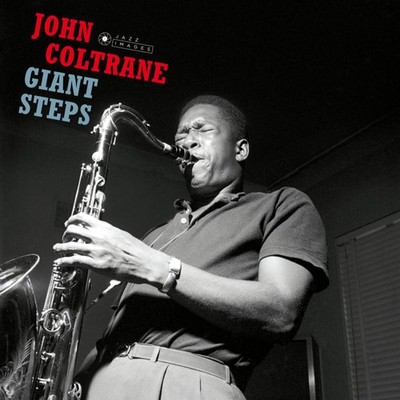 John Coltrane Giant Steps LP Vinyl 37144 NEW