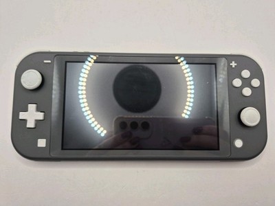 Nintendo Switch Lite - Grau 