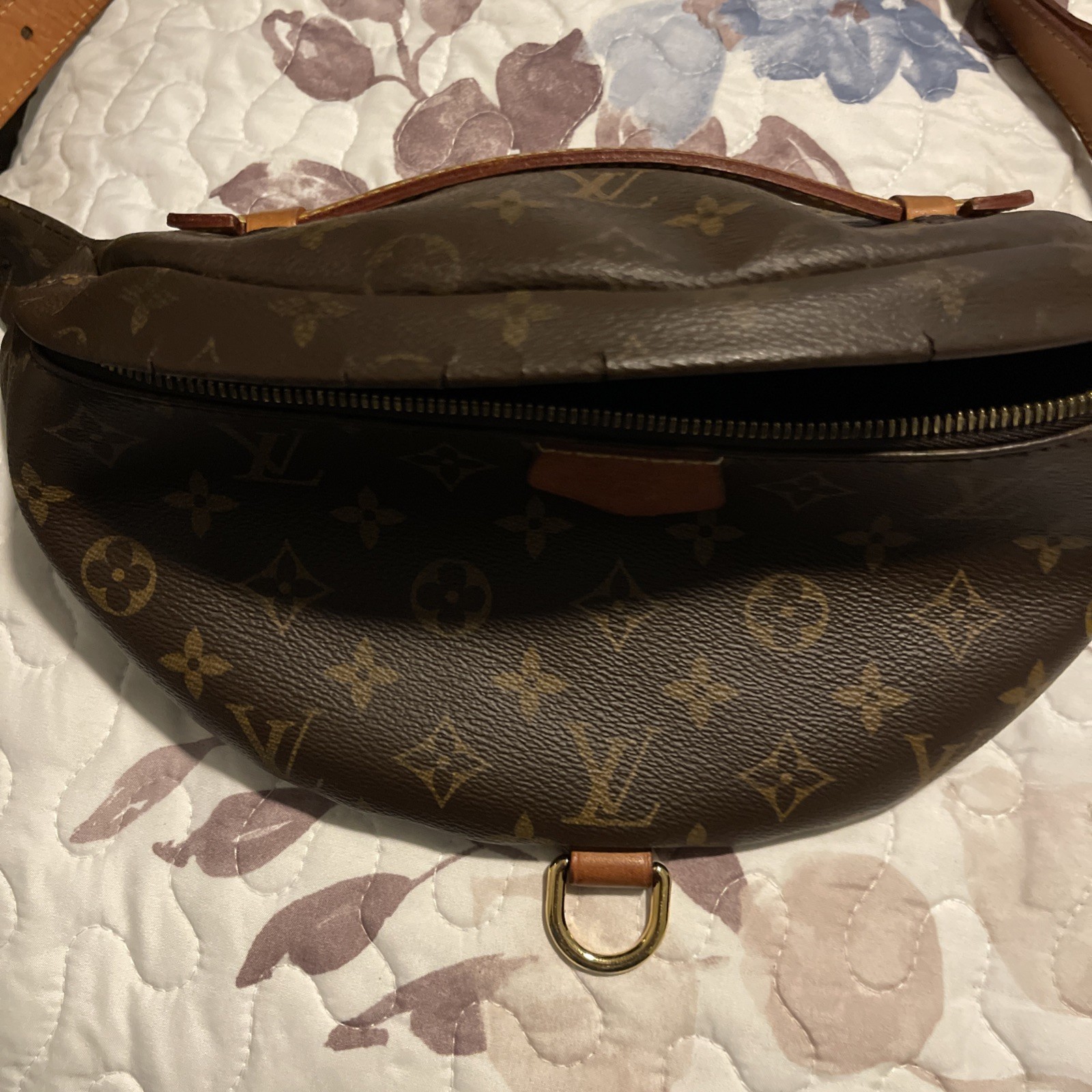 Gorgeous Authentic Monogram Louis Vuitton Palm Springs MM Backpack