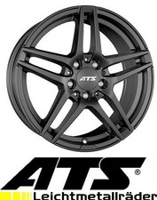 ATS Mizar 8X18 5/112 ET38 Diamant-Schwarz ATS Mizar 8X18 5/112 ET38 Diamant-Schwarz