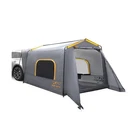 SanHima SUV Tent for Family Camping - Waterproof & Windproof SUV Tailgate Ten...