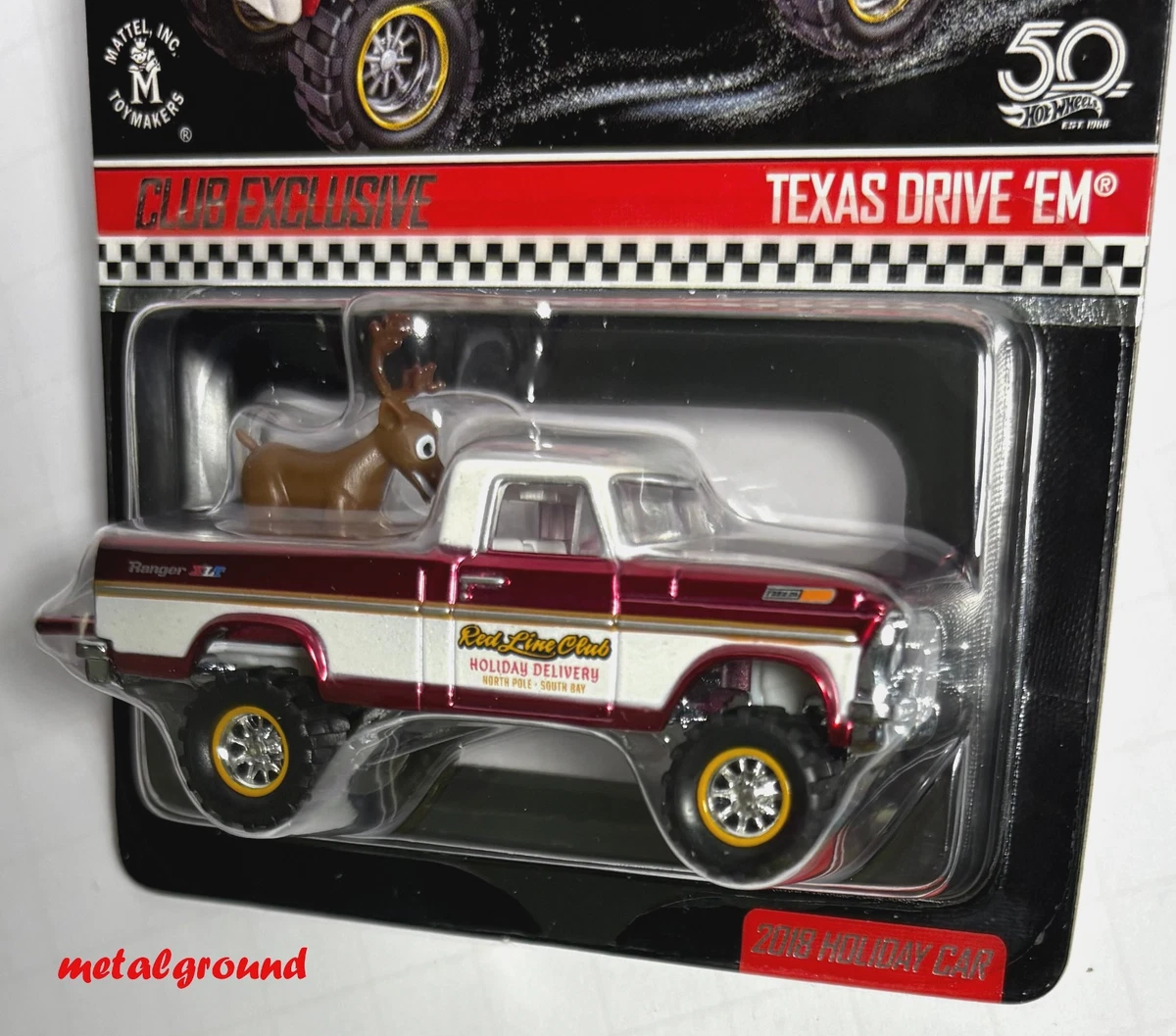 Hot Wheels Rlc Holiday for sale | eBay