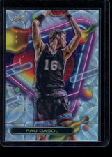 2023-24 Topps Chrome Cosmic #66 Pau Gasol Nucleus Refractors