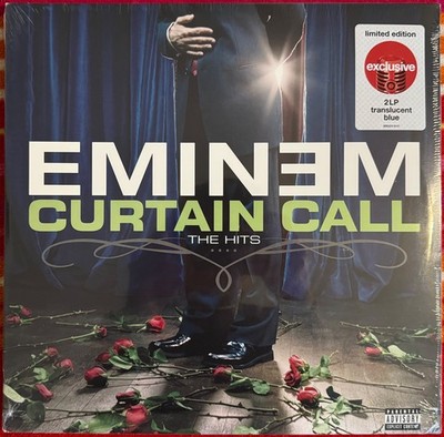 Curtain Call - New / Sealed / Mint (Limited Target Exclusive)