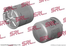 Kraftstofffilter Ø86Mm für Mercedes 1.5 2.0 2.2 2.7 3.0 3.3 3.5 4.0 ab 02->