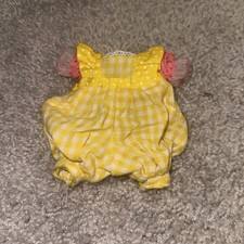 Crumbs Sugar Cookie Full Size Lalaloopsy Doll 2010 Outfit Silly Hair 12"