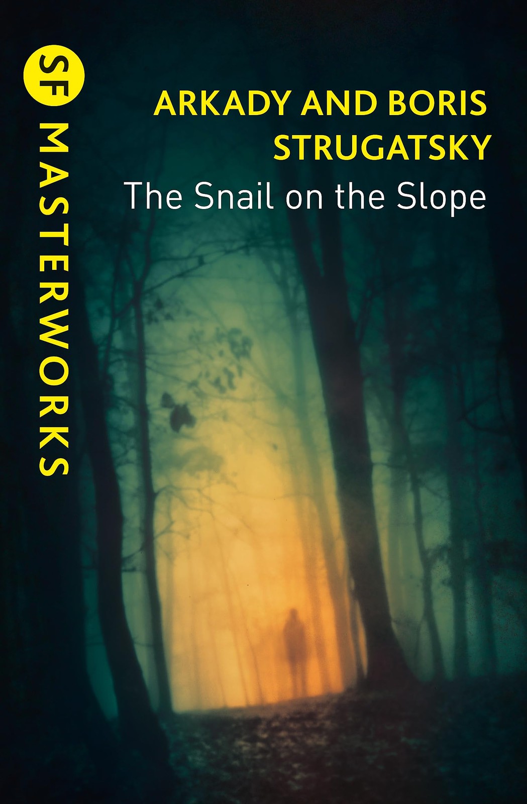 The Snail on the Slope by Arkady Strugatsky NEW Free UK Delivery - Image 6