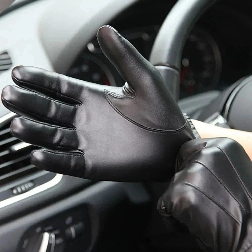 Made With Kevlar Leather Police Force Anti Slash Fire Resistant Soft Gloves UK
Opens in a new window