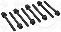 Elring Zylinderkopfschraubensatz 444.100 FüR Karl Astra Opel Corsa Adam C16 B16