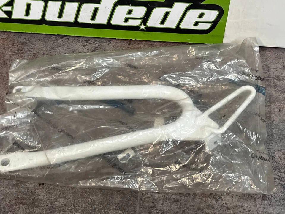 Husqvarna SM 610 reposapiés reposapiés soporte reposapiés 800067720 TE 350 410 Foto 3 de 4