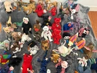 Beanie Babies Lot Of  42, Vintage