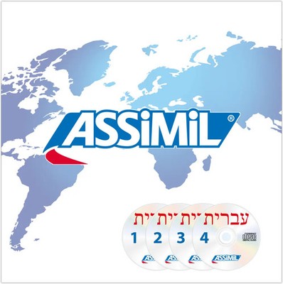 ASSiMiL GmbH | ASSiMiL Hebrew - Audio-CDs - Niveau A1-B2 | Audio-CD | Deutsch