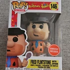 Funko Pop! Vinyl: Ad Icons Fred Flintstone w/ Spoon GameStop Exclusive #146