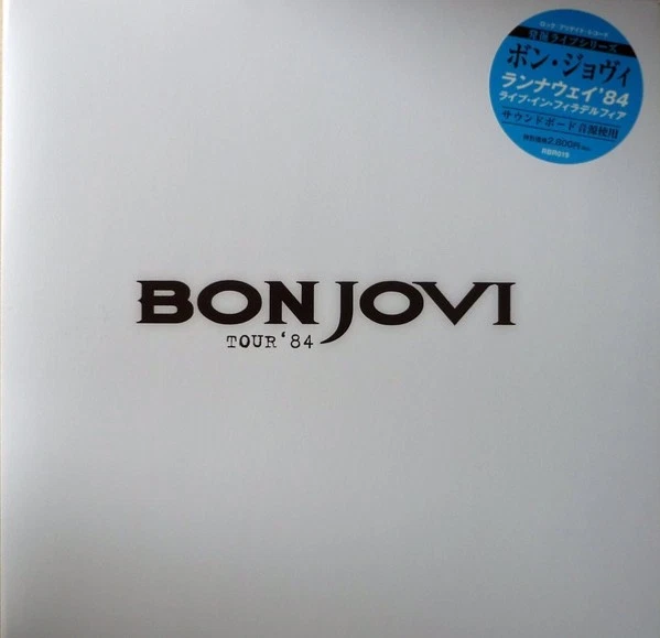 Bon Jovi Vinyl Records for sale | eBay
